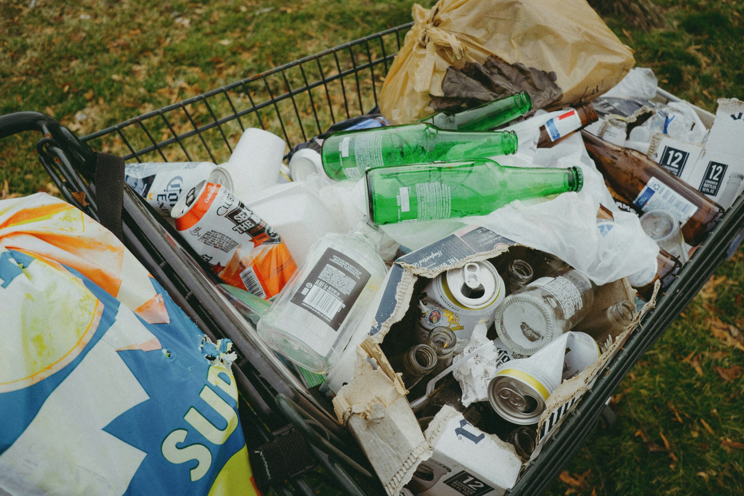 zero waste lifestyle