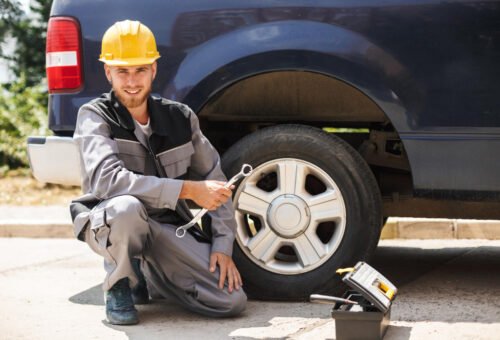 How to Change a Tire