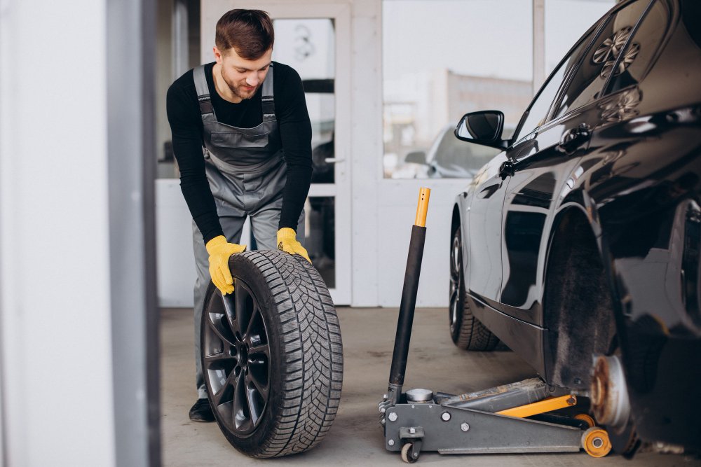 How to Change a Tire
